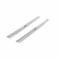 AMD Door Sill Plates, Body By Fisher, Pair, 64-67 Chevelle El Camino P-CHV4150