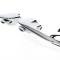 AMD Outside Front Door Handle Set, LH/RH Pair, 66-67 Chevelle Skylark Cutlass GTO X530-3466-P