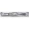 Golden Star 1967 Chevy Chevelle Rear Bumper BU03-67R
