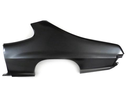 Golden Star 1970-1972 Pontiac GTO Quarter Panel Factory Style Coupe Left Hand QP05-70LOE