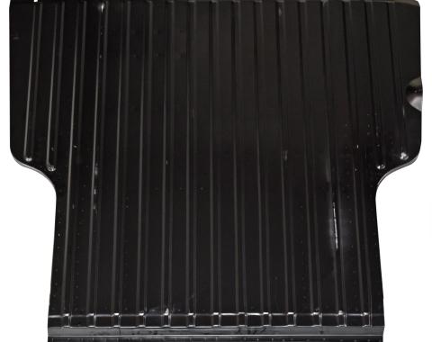 Golden Star 1968-1972 Chevy El Camino Bed Floor Complete with Under Supports FP03-68B