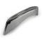 Golden Star 1971-1972 Chevy Chevelle Rear Bumper Guard With Rubber Insert BU03-71PR