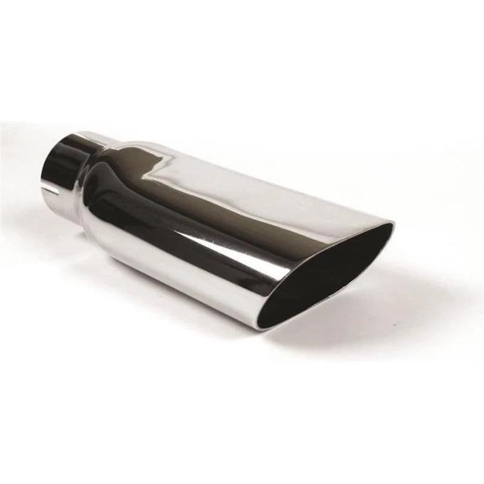 Golden Star 1970-1972 Chevy Monte Carlo Exhaust Tip 2.5"" SS Type With GM# EH03-681
