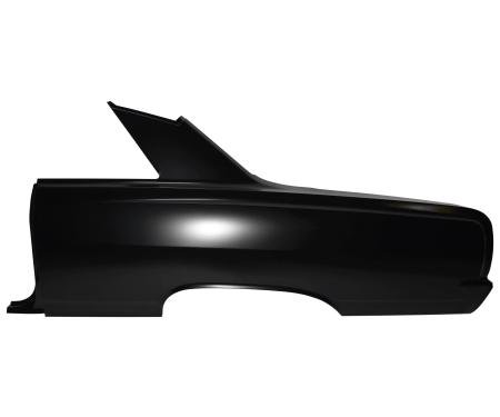 Golden Star 1964-1965 Chevy Chevelle Quarter Panel Factory Style Left Hand QP03-64LOE