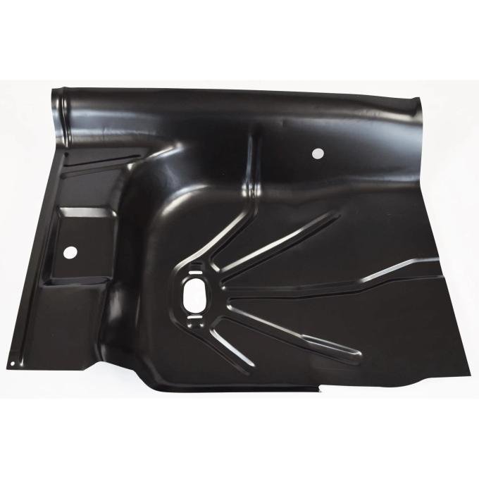 Golden Star 1978-1988 GM A/G Body Front Floor Rear Section Right Hand FP12-78RR