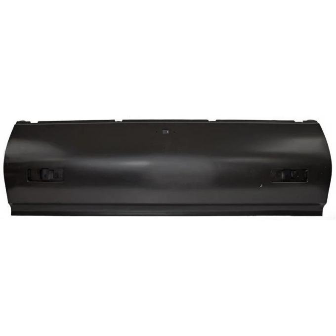 Golden Star 1969-1972 Chevy El Camino TAILGATE COMPLETE TG03-69