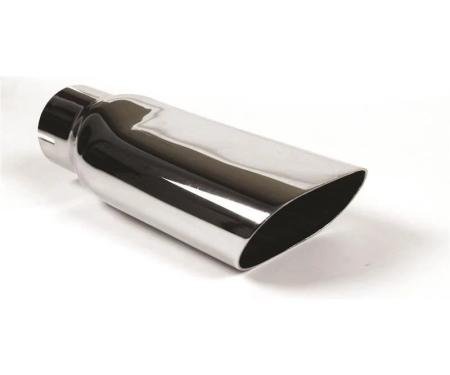 Golden Star 1970-1972 Chevy Monte Carlo Exhaust Tip 2.5"" SS Type With GM# EH03-681