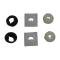 Golden Star 1971-1972 Chevy Chevelle Fender Extension Left Hand FE03-71EL