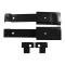 Golden Star 1971-1972 GM A Body Bucket Seat Mounting Bracket 4 Piece Set FP03-71BS