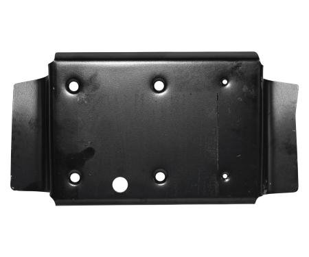 Golden Star 1978-1988 GM G Body Console Rear Floor Mounting Bracket CL12-78RMS