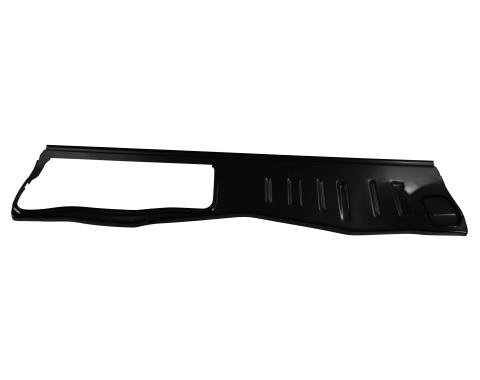 Golden Star 1968-1972 Chevy El Camino Rear Cab Storage Box Panel FP03-68CS