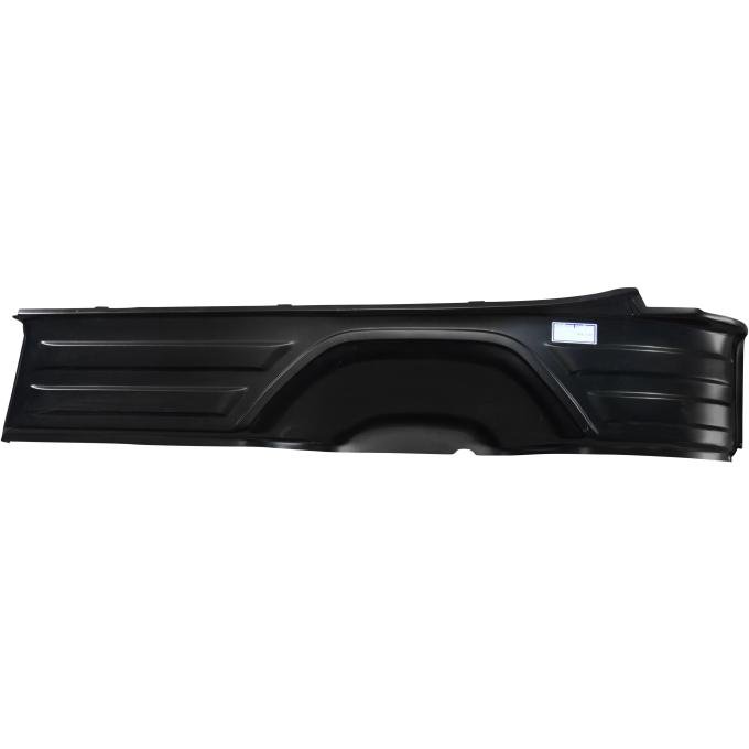 Golden Star 1981-1986 GMC Caballero Inner Bed Floor Panel Complete Right Hand QP12-781R