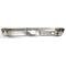 Golden Star 1969 Chevy Chevelle Rear Bumper BU03-69R