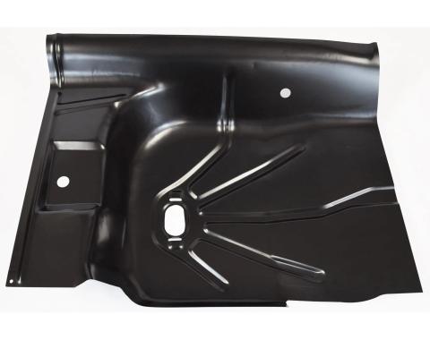 Golden Star 1978-1988 GM A/G Body Front Floor Rear Section Right Hand FP12-78RR