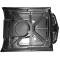 Golden Star 1970-1972 Chevy Monte Carlo Hood Without Functional Cut-Out HO03-704