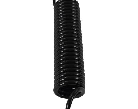 Golden Star 1970-1981 Chevy Camaro Hood Hinge Spring, 27 3/4 Coils, 8-1/2"L HO01-70HSP