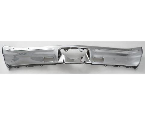 Golden Star 1968 Chevy Chevelle Malibu SS-396 Rear Bumper BU03-68R