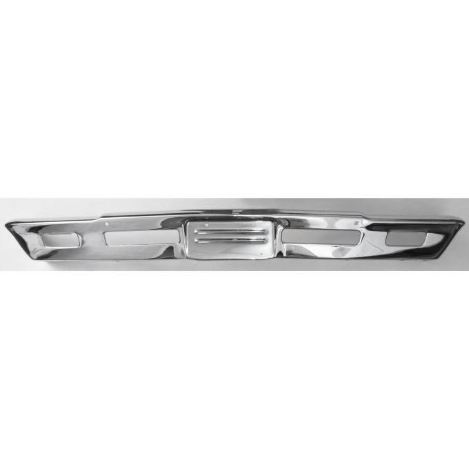 Golden Star 1966 Chevy Chevelle Front Bumper BU03-66F