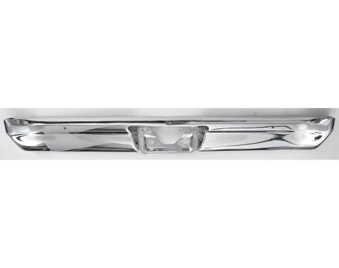 Golden Star 1966 Chevy Chevelle Rear Bumper BU03-66R