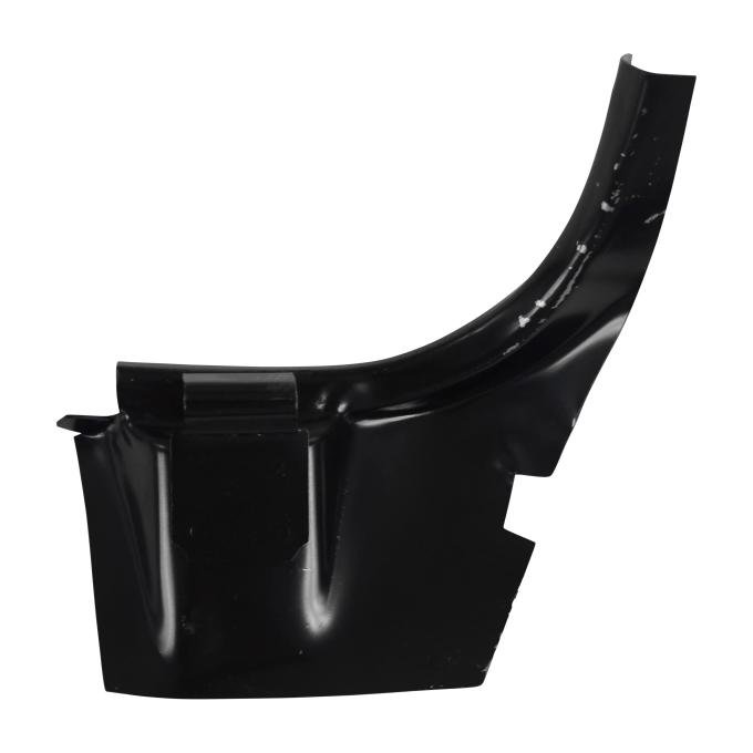 Golden Star 1964-1965 Chevy Chevelle Trunk Gutter Side Brace, Left Hand TL03-64BL