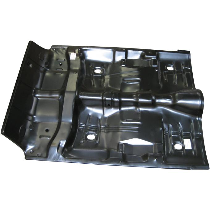 Golden Star 1964-1967 GM A Body Floor Pan Assembly OE Style Without Braces & Brackets FP03-641
