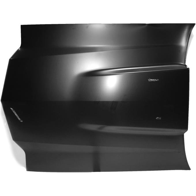 Golden Star 1970-1972 Chevy Monte Carlo Hood Without Functional Cut-Out HO03-704
