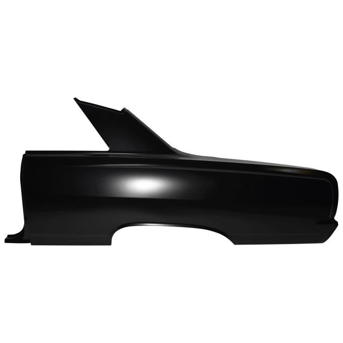 Golden Star 1964-1965 Chevy Chevelle Quarter Panel Factory Style Left Hand QP03-64LOE