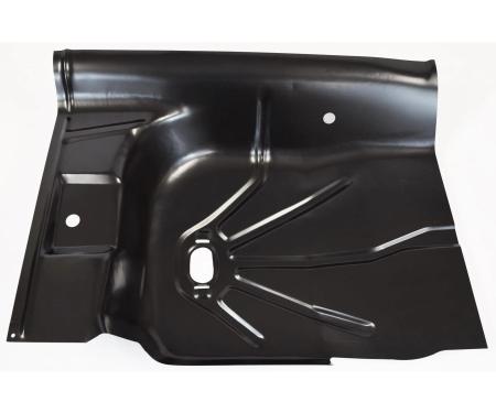 Golden Star 1978-1988 GM A/G Body Front Floor Rear Section Right Hand FP12-78RR