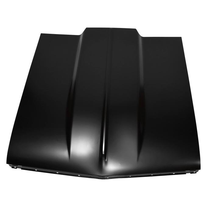 Golden Star 1966 Chevy Chevelle Cowl Induction Hood, New Tooling HO03-661