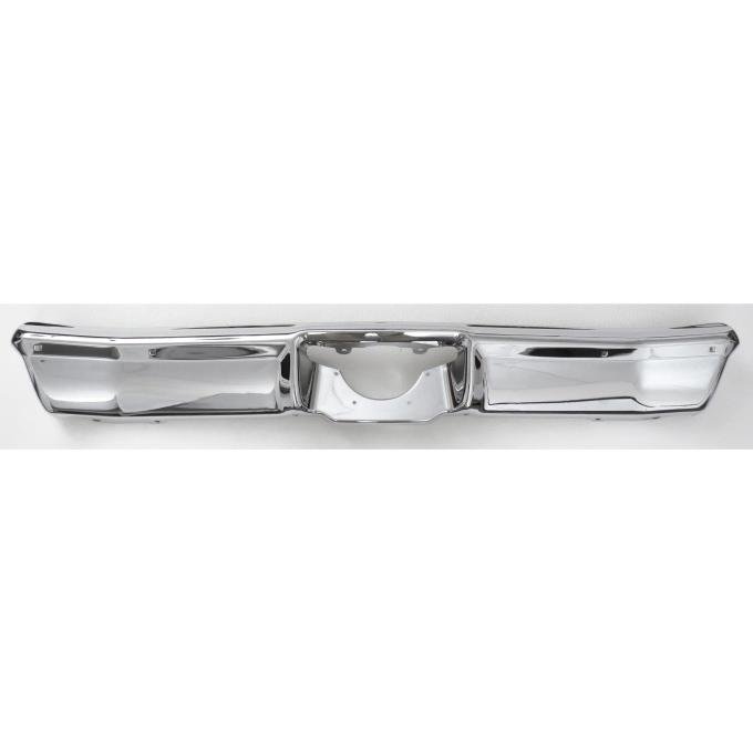 Golden Star 1969 Chevy Chevelle Rear Bumper BU03-69R