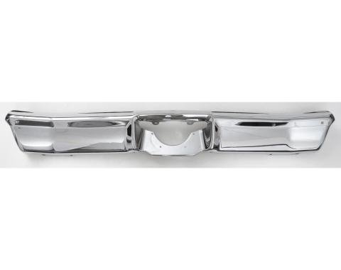 Golden Star 1969 Chevy Chevelle Rear Bumper BU03-69R