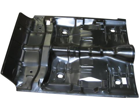 Golden Star 1964-1967 GM A Body Floor Pan Assembly OE Style Without Braces & Brackets FP03-641