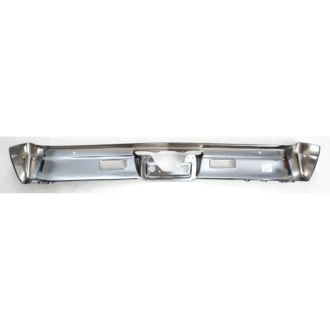 Golden Star 1967 Chevy Chevelle Rear Bumper BU03-67R