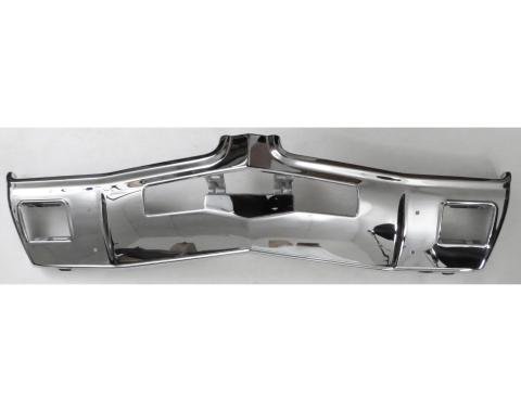 Golden Star 1969 Oldsmobile 442 Front Bumper BU04-69F