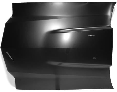 Golden Star 1970-1972 Chevy Monte Carlo Hood Without Functional Cut-Out HO03-704