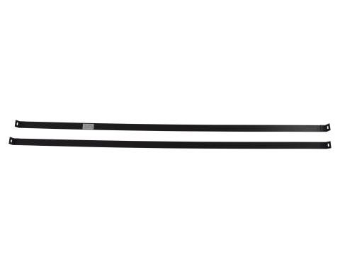 Golden Star 1964-1967 Chevy El Camino/Wagon Fuel Tank Strap Set GT03-642SP