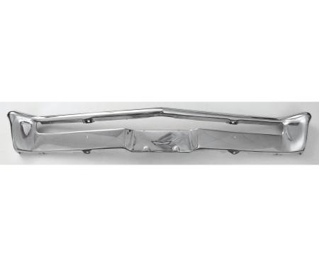 Golden Star 1967 Chevy Chevelle Front Bumper BU03-67F