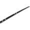 Golden Star 1966 Chevy El Camino SS-396 Upper Dash Strip Black Finish Without A/C DP03-662