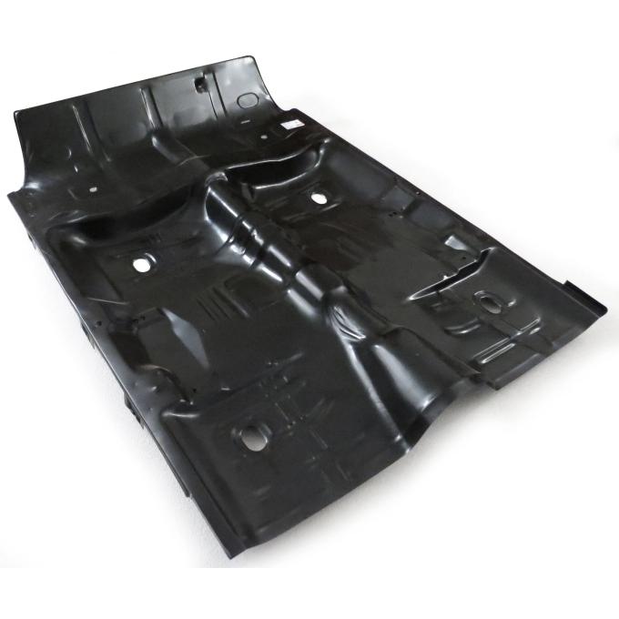 Golden Star 1964-1967 Chevy Chevelle Complete Floor Pan Assembly OE Style FP03-64
