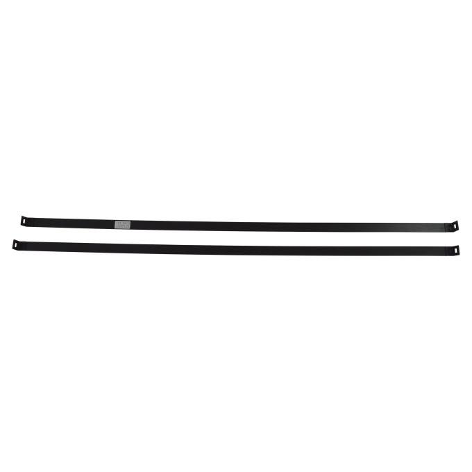 Golden Star 1964-1967 Chevy El Camino/Wagon Fuel Tank Strap Set GT03-642SP