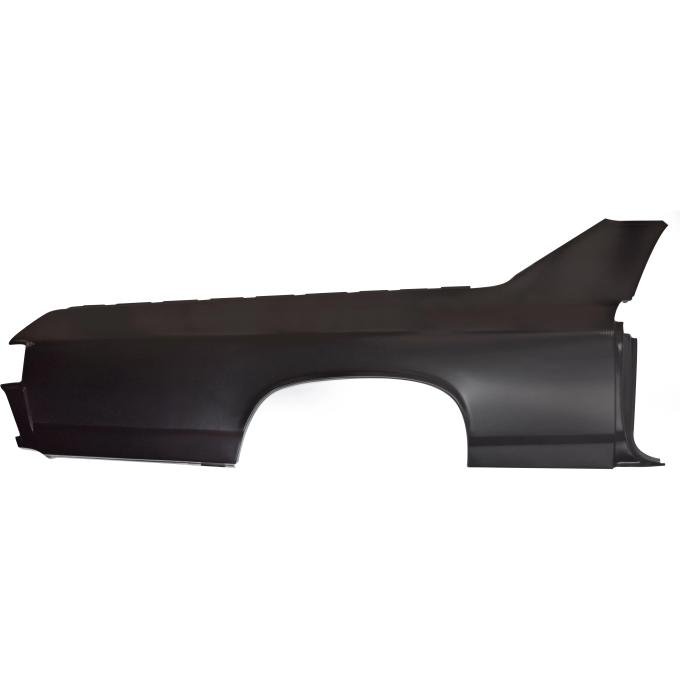 Golden Star 1968-1972 Chevy El Camino Full Quarter Panel Right Hand QP03-681ROE