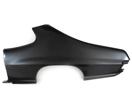 Golden Star 1970-1972 Pontiac GTO Quarter Panel Factory Style Coupe Left Hand QP05-70LOE