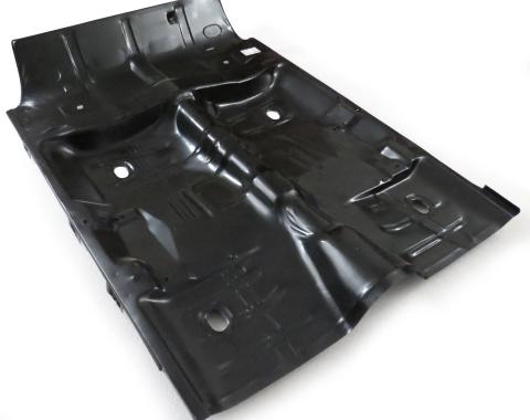 Golden Star 1964-1967 Chevy Chevelle Complete Floor Pan Assembly OE Style FP03-64