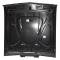 Golden Star 1966 Chevy Chevelle Cowl Induction Hood, New Tooling HO03-661