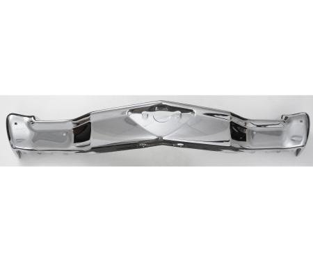 Golden Star 1971-1972 Chevy Chevelle Front Bumper BU03-71F