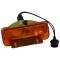 Golden Star 1965 Chevy Chevelle Park Light Assembly, Right Hand PL03-65R