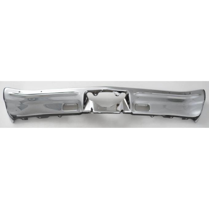 Golden Star 1968 Chevy Chevelle Malibu SS-396 Rear Bumper BU03-68R