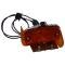 Golden Star 1967 Chevy Chevelle Park Light Assembly, Right Hand PL03-67R