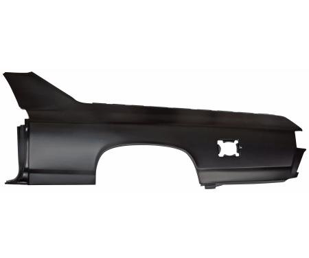 Golden Star 1968-1972 Chevy El Camino Full Quarter Panel Left Hand QP03-681LOE