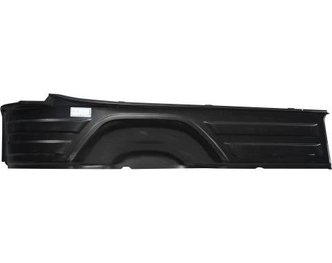 Golden Star 1978-1987 Chevy El Camino Inner Bed Floor Panel Complete Left Hand QP12-781L
